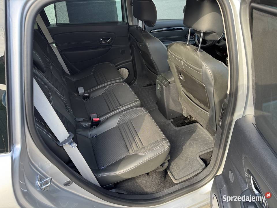 Renault Grand Scenic III Lift Bose Energy 82 klimatyzacja mazowieckie Warszawa sprzedam