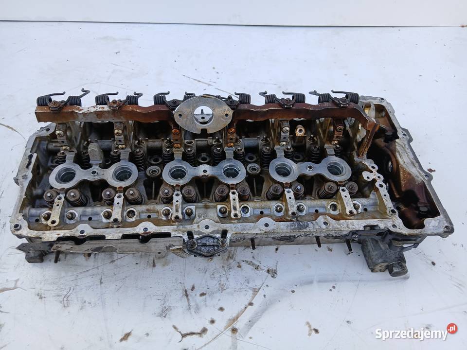 GŁOWICA BMW E90 25I 7535319 lubelskie Strzyżewice sprzedam