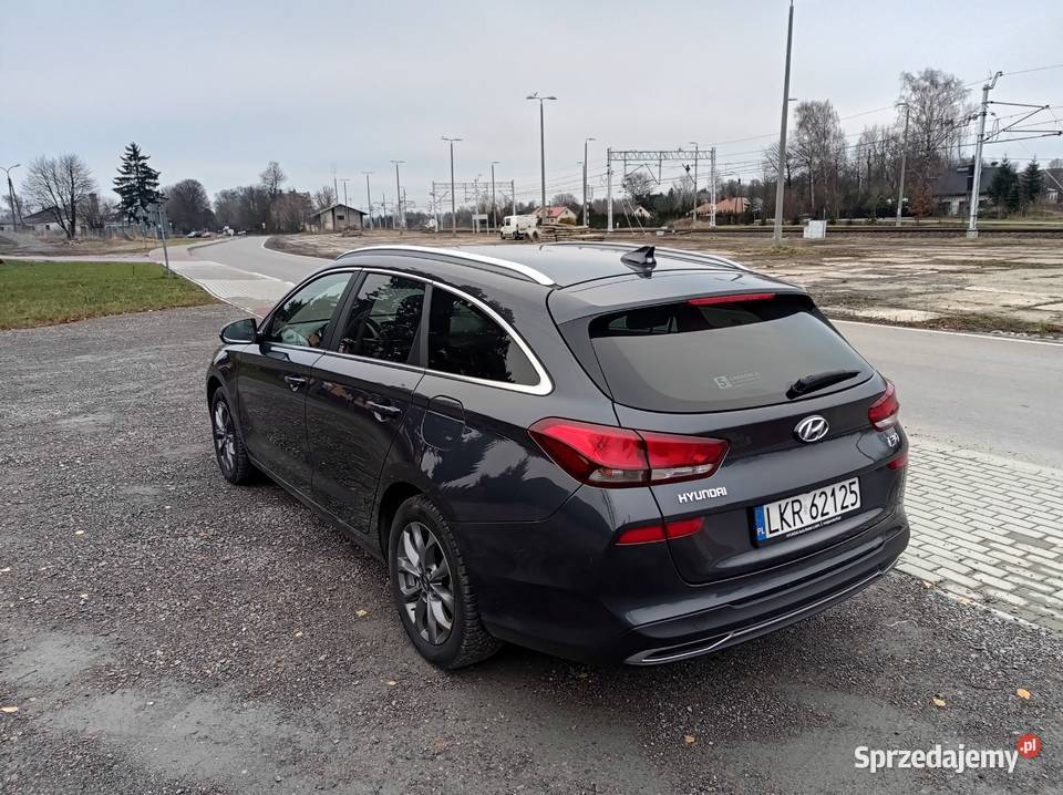 Hyundai i30 15 DPI Comfort kombi pierwszy sprzedam