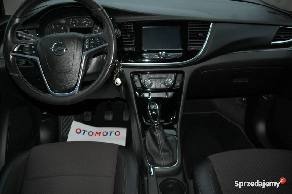 Opel Mokka Pierwszarej 2018 I 20122019 światła przeciwmgielne podkarpackie