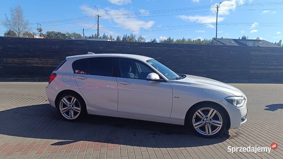 Bmw f20 Wyszków