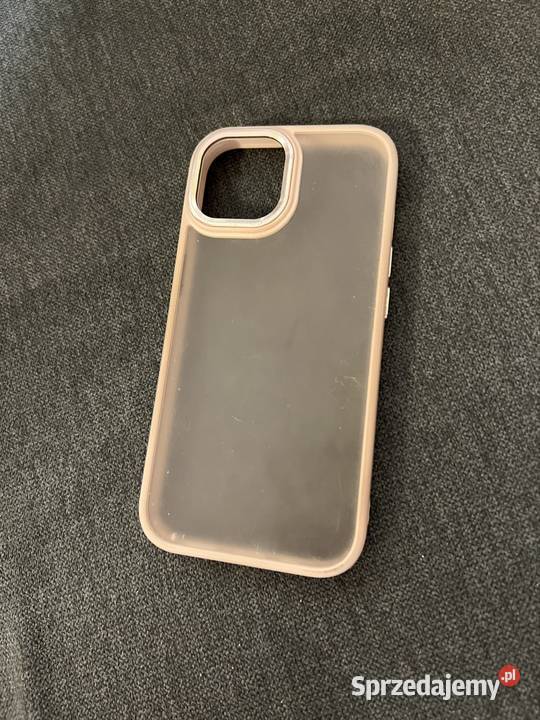 5 etui na iPhone 15 Kielce