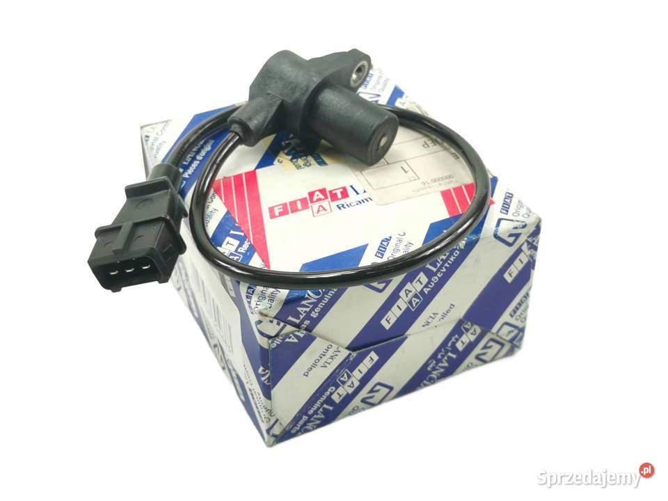 CZUJNIK POŁOŻENIA WAŁU KORBOWEGO FIAT SIENA 14 osobowe