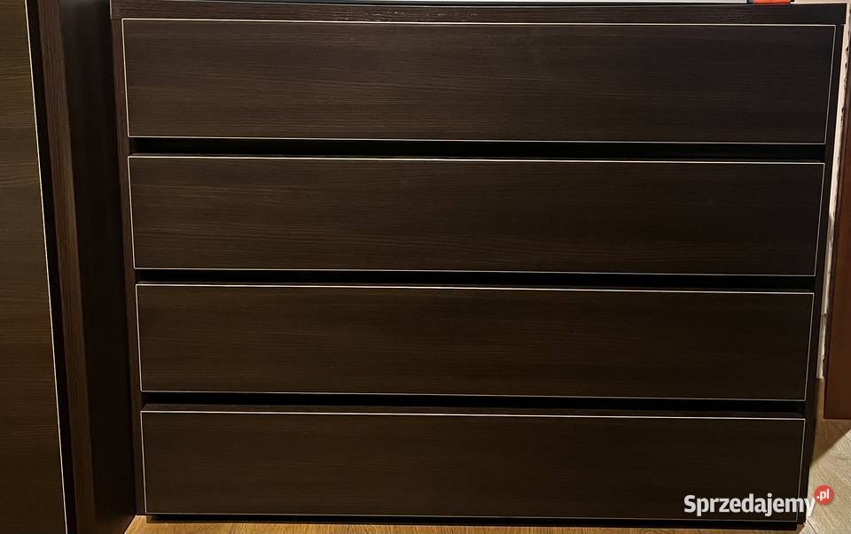 Komoda wenge BRW Krotoszyn