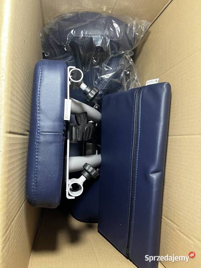 Krzesło do masażu HABYS Prestige REH pokrowiec mazowieckie Ostrołęka