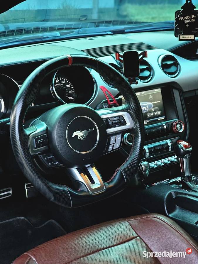 Ford Mustang VI 50 52l STROKER 560hp Zwoleń