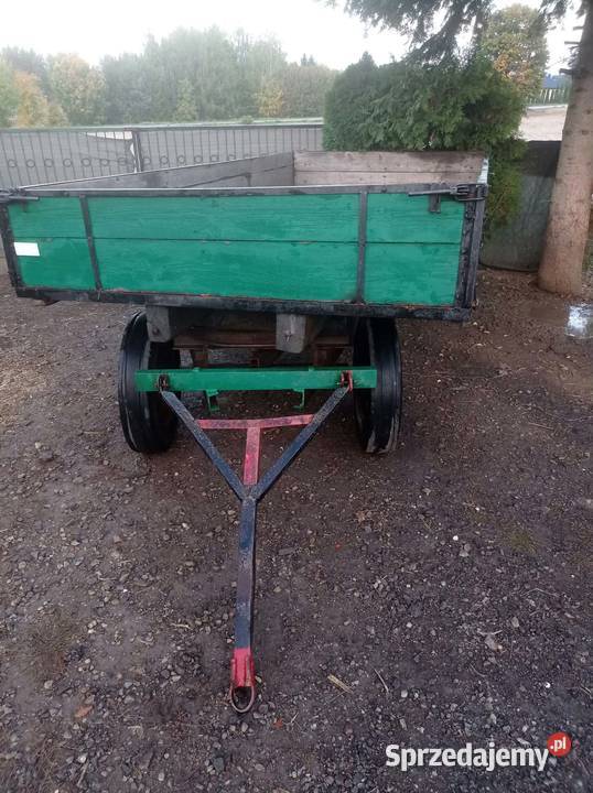 Sprzedam wóz Deszkowice Pierwsze