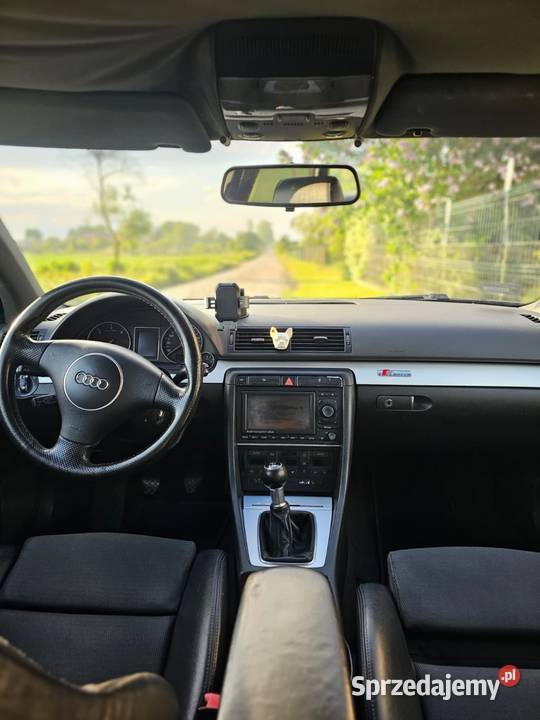 AUDI A4 B6 AVANT Międzychód sprzedam