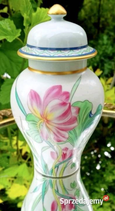 Wazon Amfora Waza
Sygnowany Pabianice