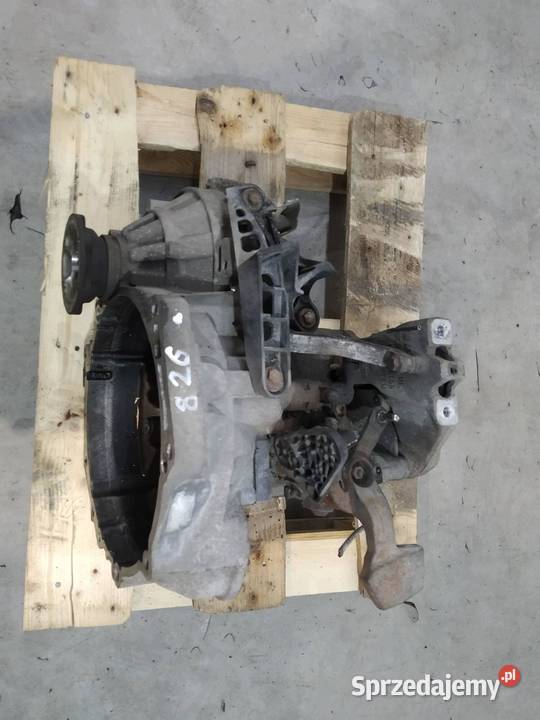 SKRZYNIA BIEGÓW JWX 18 TSI Seat Leon II 20052012 świętokrzyskie
