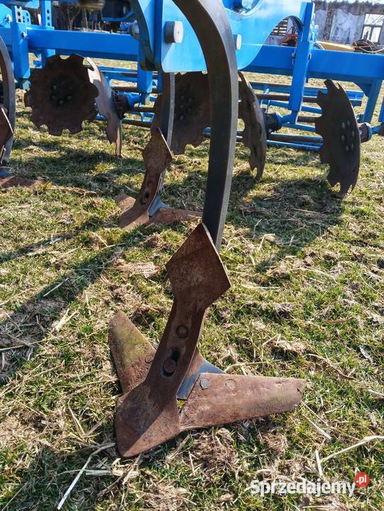 Gruber agregat 26 m Sempółki