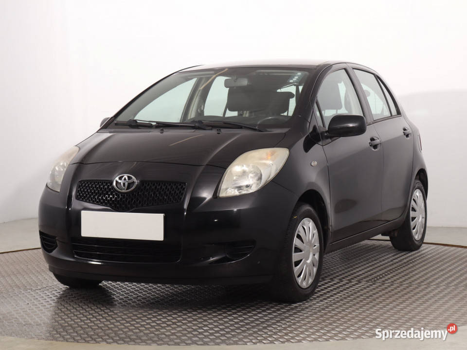 Toyota Yaris 10 VVTi benzyna Katowice