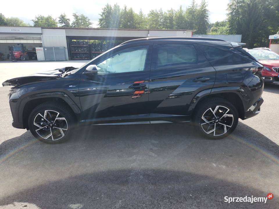 HYUNDAI TUCSON 2025R PEŁNA HYBRYDA Hyundai Tarnów sprzedam