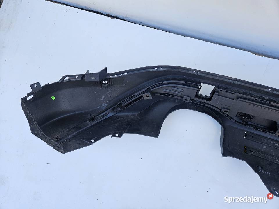 FORD PUMA MK2 ST LINE DYFUZOR SPOILER ZDERZAKA Międzychód