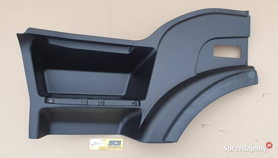 IVECO STRALIS HIWAY STOPIEŃ STOPNICA LEWA GÓRNA Bieleń