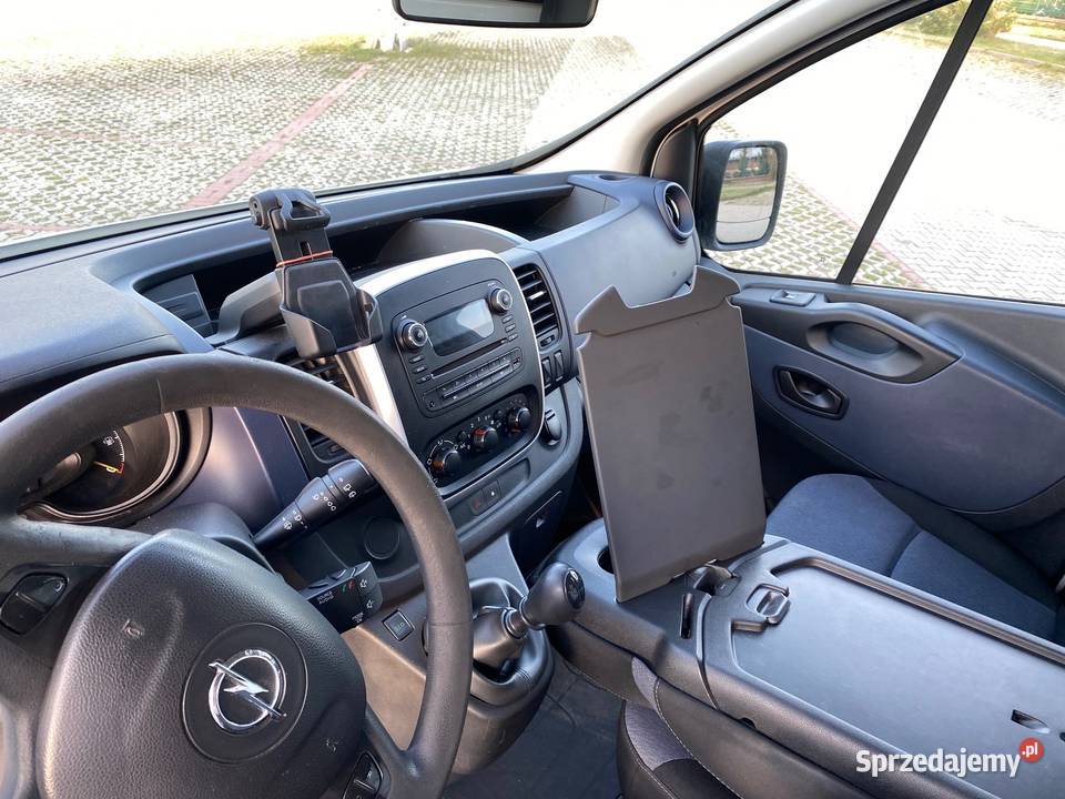 Opel Vivaro 16 CDTI L1H1 SS 2015 diesel Kielce