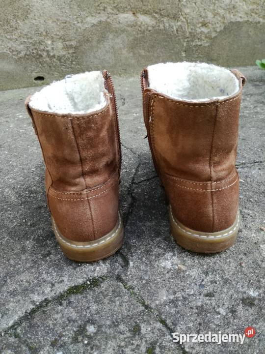 Buty dziecięce rozmiary 28 29