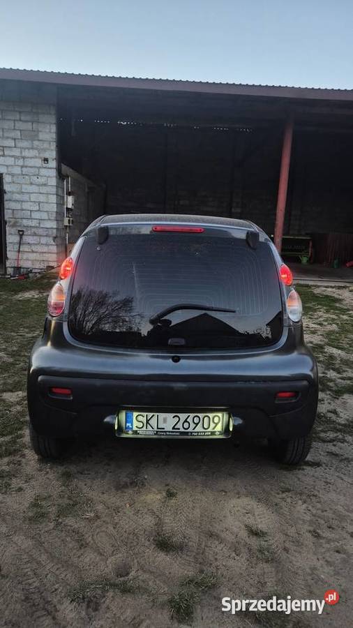 Citroen c1 68KM