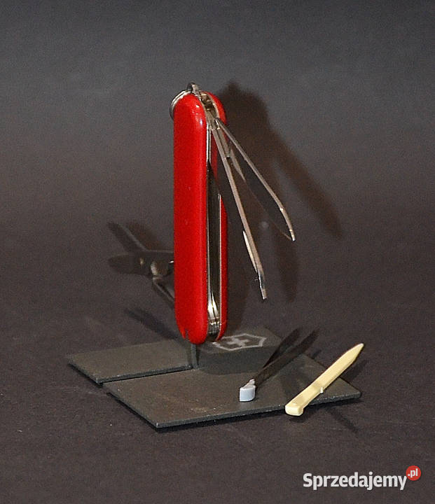 Victorinox nożyk scyzoryk Pań do paznokci i Środa Wielkopolska