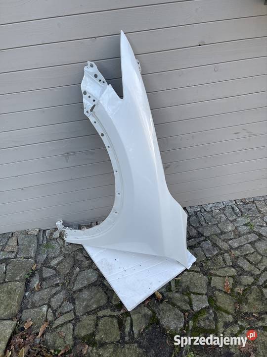 Błotnik Biała Perła D25 Mazda cx5 Żary