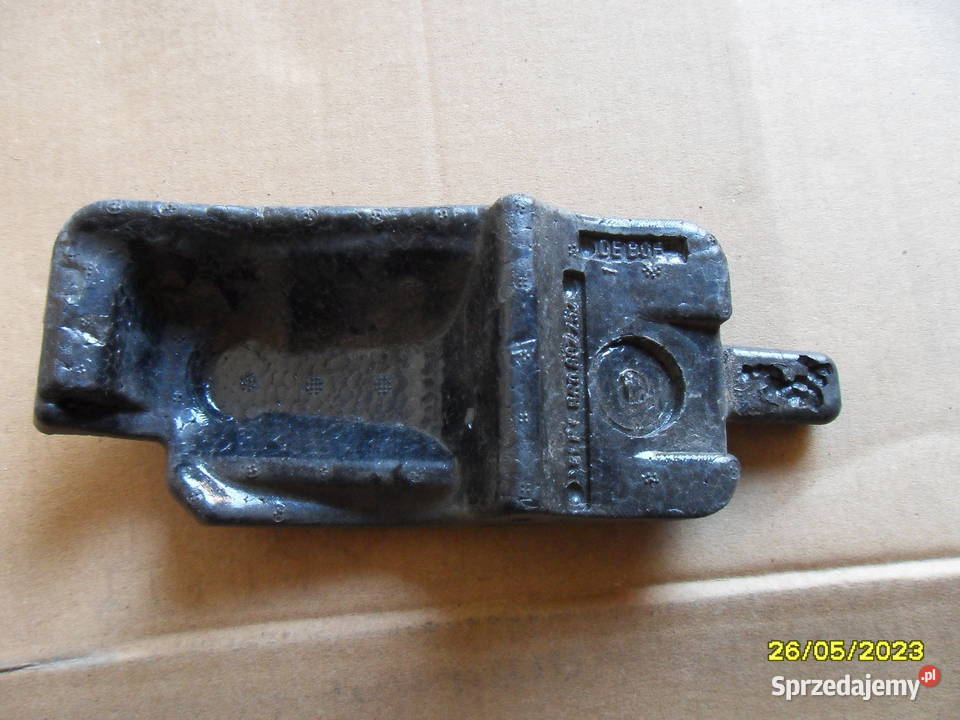 Absorber styropian zderzaka audi q5 8r0 807 252 Poznań sprzedam