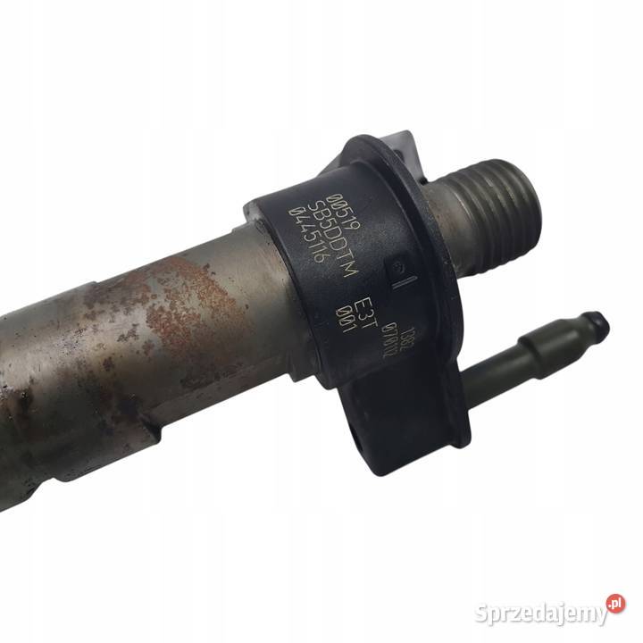 WTRYSKIWACZ BMW E87 E88 E90 E91 E83 E84 X3 20 D osobowe Chełm