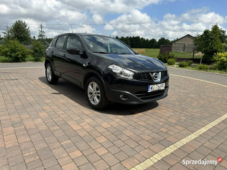 Nissan Qashqai II 20132021 lakier metallic Lipówki