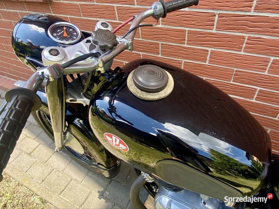 Pannonia 250 T1 De Luxe Węgierski Junak Jawa Shl pozostałe Oława