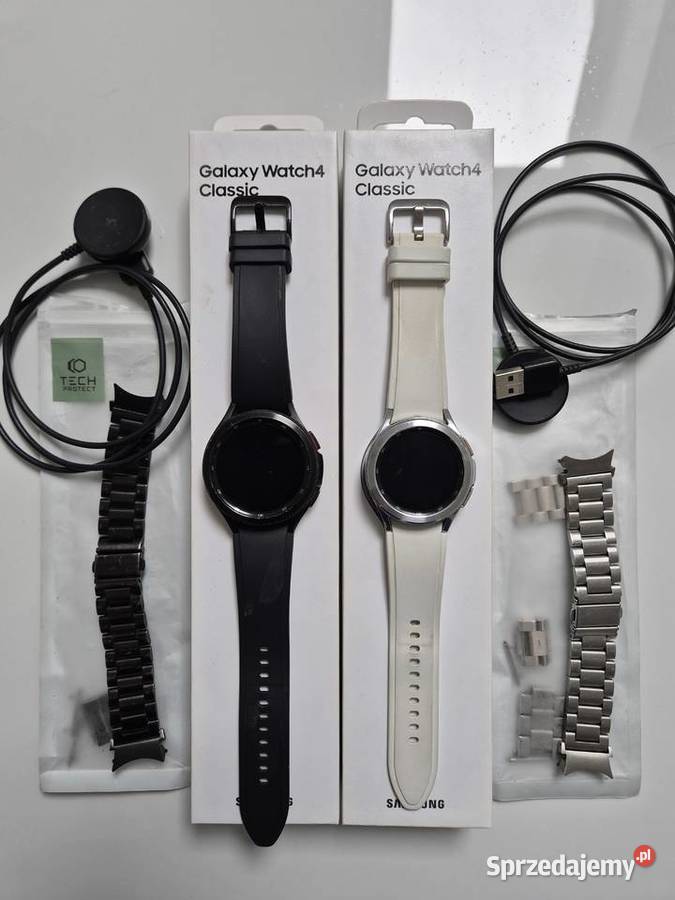 Samsung GALAXY WATCH 4 classic lte 46mm i 42mm Białystok
