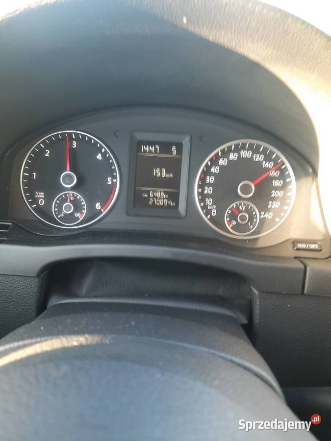 Golf 6 VI plus 2010r 16 tdi cr 2xPdc 2xKlima Poznań sprzedam