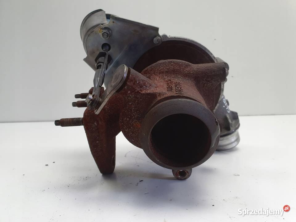 TURBOSPRĘŻARKA Renault Clio IV 15 DCi turbo osobowe Chełm