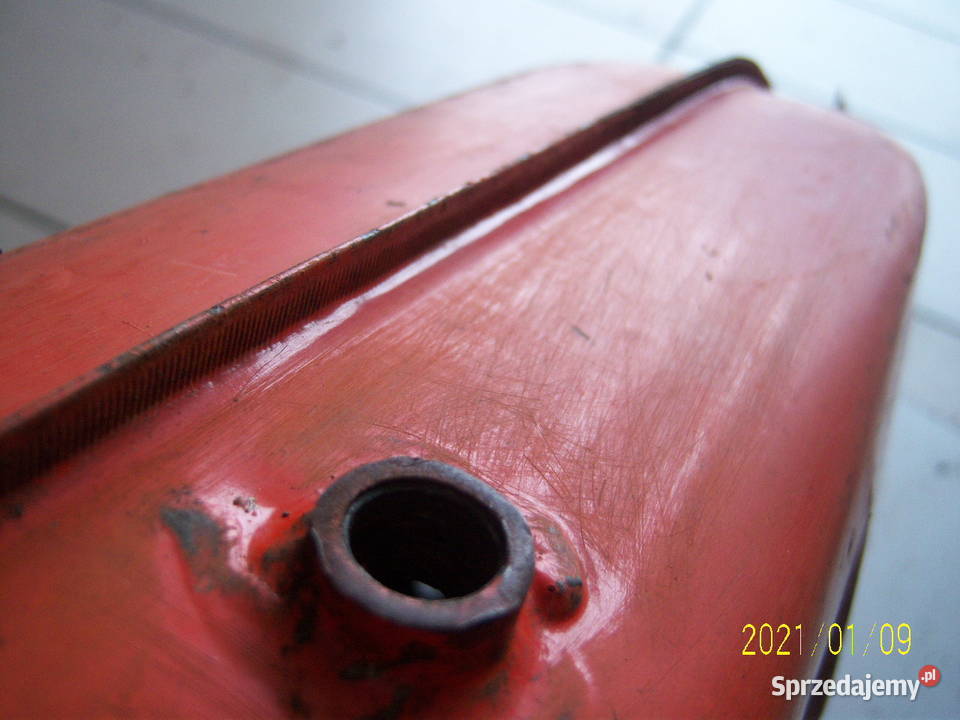 Romet Polo Komar Sport zbiornik paliwa bak 1 świętokrzyskie Kielce