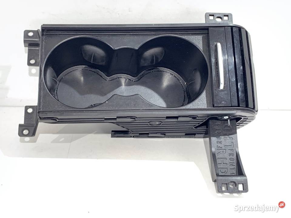 UCHWYT NA NAPOJE JAGUAR XF II GX63F048196AA Uchwyty fabryczne sprzedam