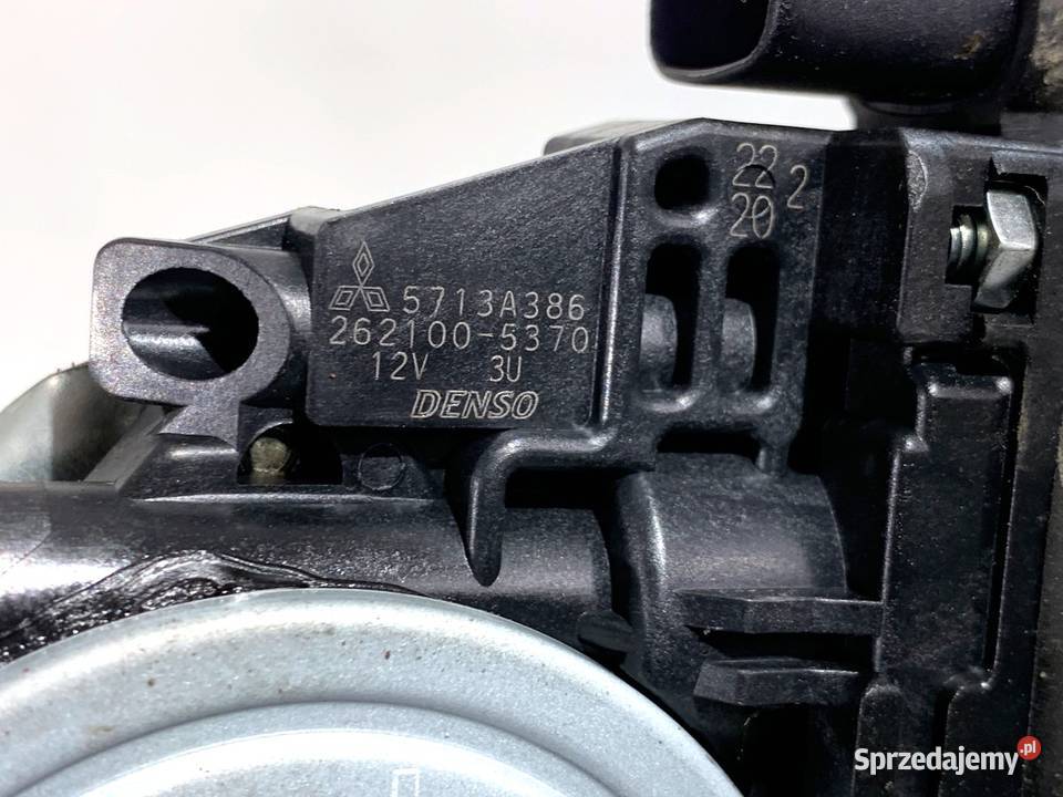 PODNOŚNIK SZYBY PRAWY PRZÓD MITSUBISHI OUTLANDER sprzedam