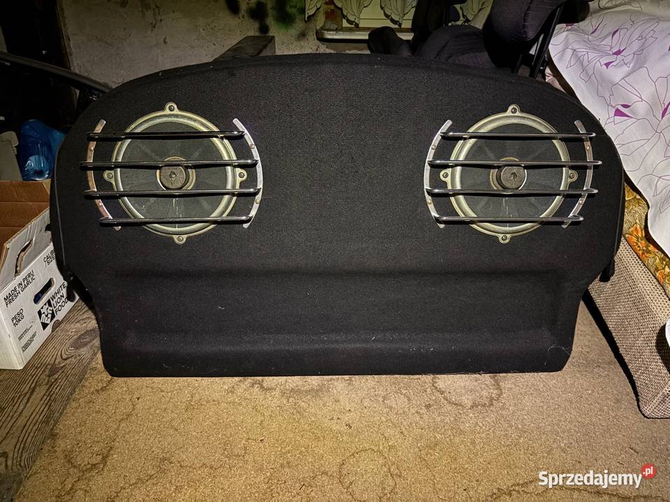 Półka tylna Renault Laguna II HB audio BOSE RX8 Olsztyn sprzedam