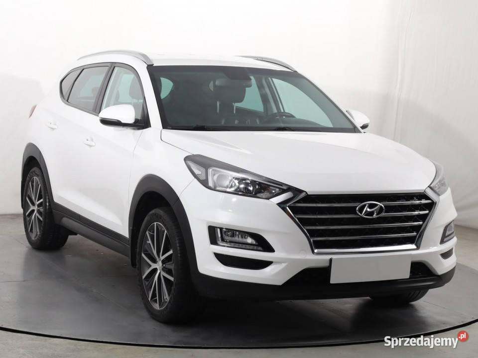 Hyundai Tucson 16 GDI SUV Motoryzacja