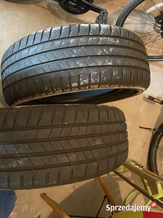 Opony letnie Bridgestone 21560R16 2020 Sztuk 2 Samochodowe Kielce