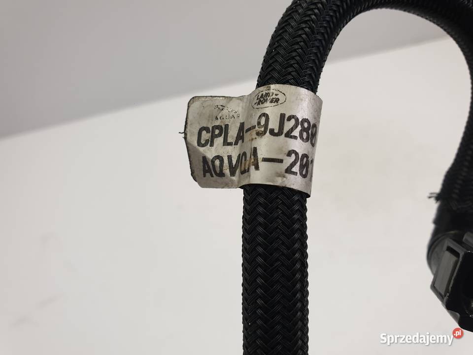 Range Rover II L494 30 D PRZEWÓD WĄŻ CPLA9J280CG Motoryzacja Rudka sprzedam