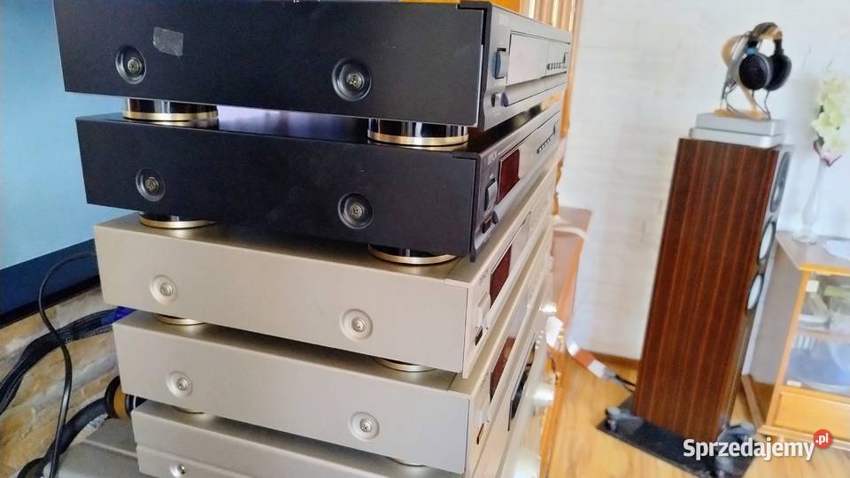 Tuner Denon TU 580RD PILOTY Pszczyna