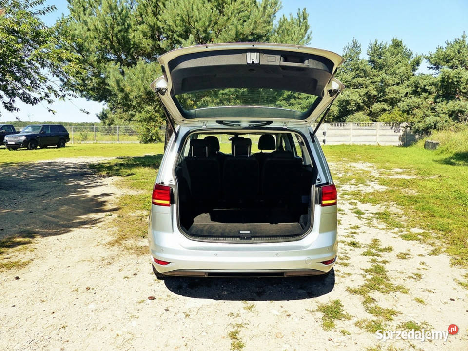 Volkswagen Touran 12 Piła sprzedam