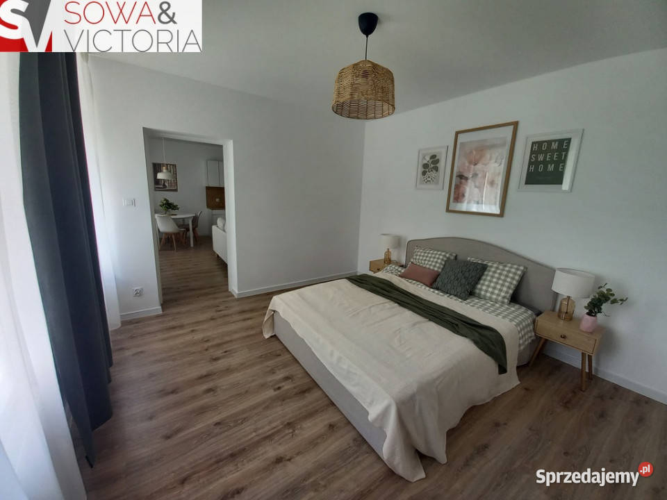 Mieszkanie w bocznej ulicy Gorc Boguszów-Gorce sprzedam
