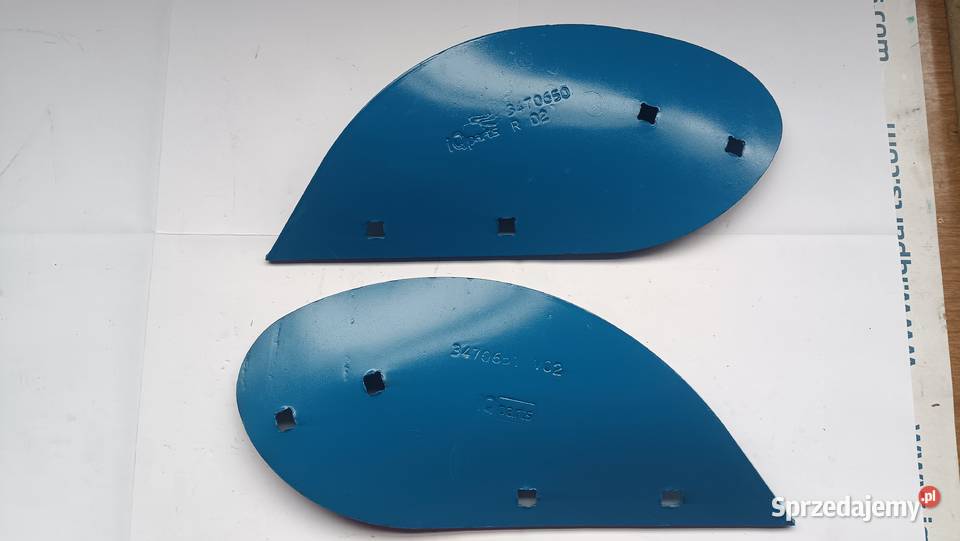 3470650 Odkładnia przedpłużka pług Lemken zachodniopomorskie Dolice sprzedam