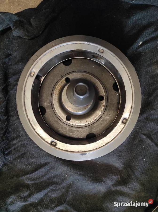 Honda xl600r xl250r części wał silnik magneto Jawor