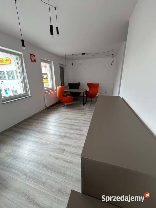 Nowoczesny lokal na wynajem w centrum Słupcy Wynajem wielkopolskie Słupca sprzedam