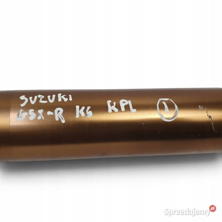 PRZEDNIE ZAWIESZENIE LAGI PRZÓD Suzuki GSXR GSXR