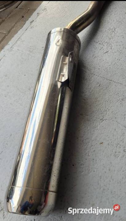 Kawasaki ZZR 1400 TŁUMIK WYDECH wielkopolskie Nowy Tomyśl