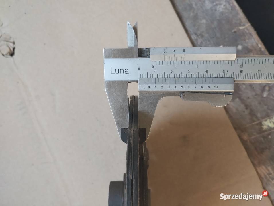 Tarcza i docisk sprzęgła Trabant p 600 601 osobowe Kraków