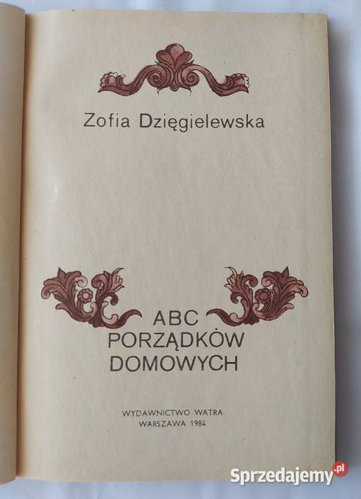 ABC porządków domowych twarda Hajnówka