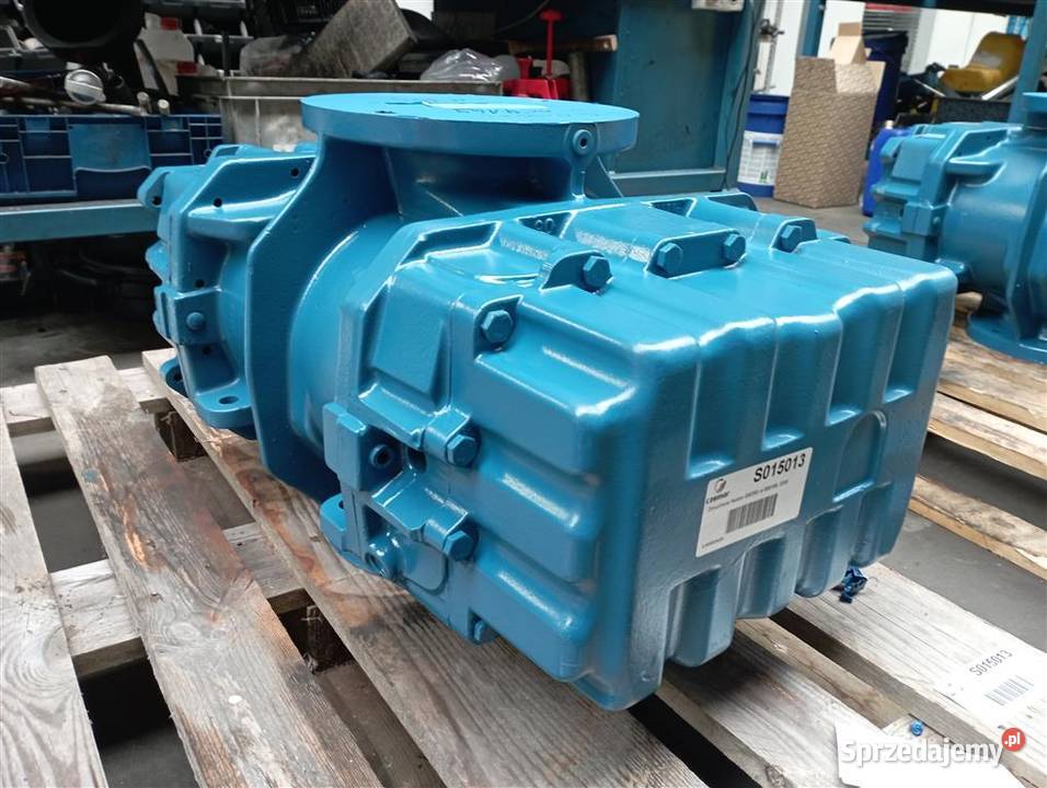 Dmuchawa Aerzen GM35S 859169 2006 732 m3min opolskie sprzedam