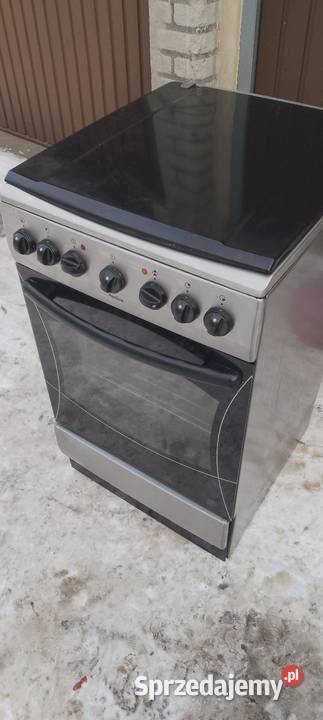 Kuchnia gazowa Amica Dom i Ogród Płock